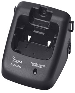 Icom BC-166 зарядное устройство